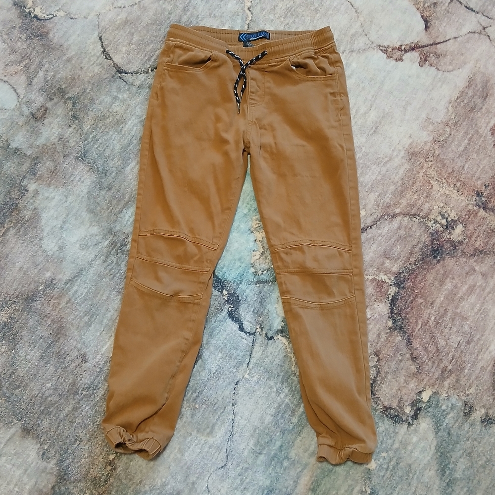 Boy's Tan Pants
